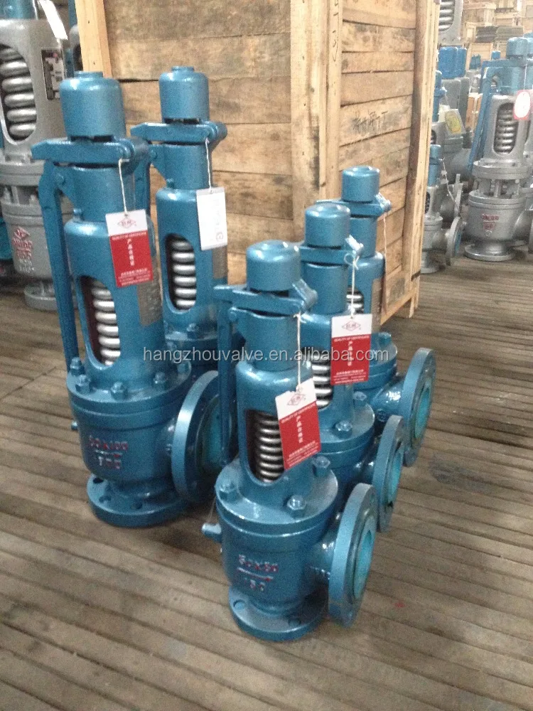 
Close bonnet safety valve 