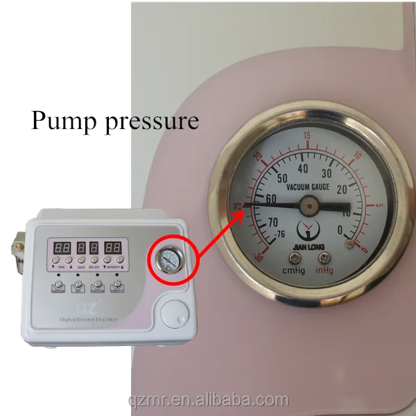 
breast enlargement with Photon and vibrate BL-311 