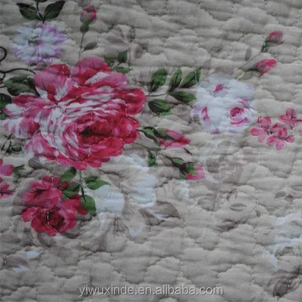 popular supplier leather crochet indian patchwork bedspread