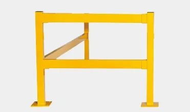 Легкие защитные направляющие для помещений и персонала