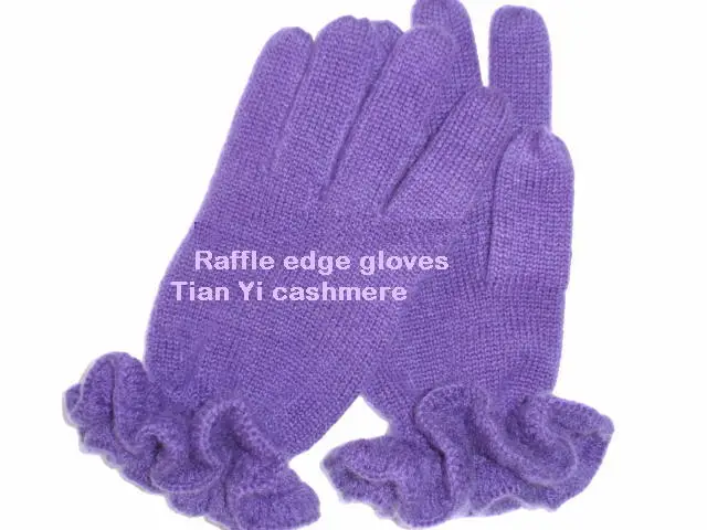 
Cashmere Mitten Gloves 