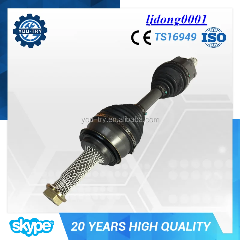 CV Half Shaft 43430-0K040 43430-0K020 Driveshaft forToyota Hilux Vigo