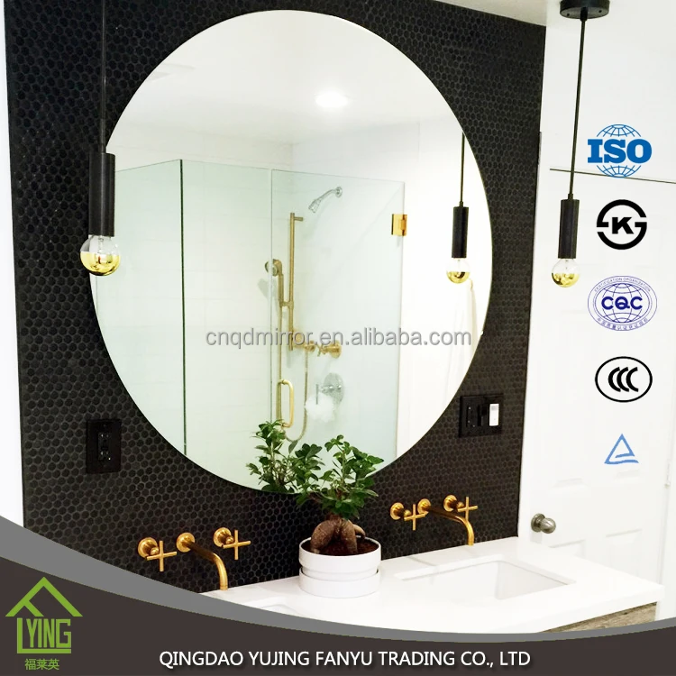 round bathroom mirrors for sale