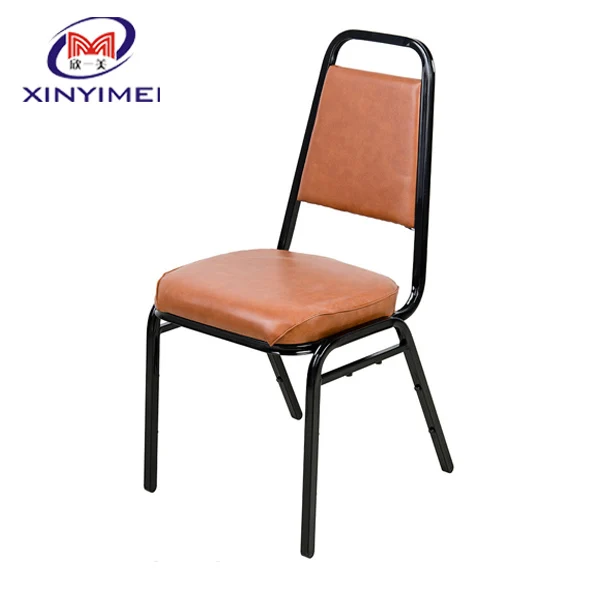 Foshan Xinyimei Stacking Banquet Furniture Chair For Restaurant
