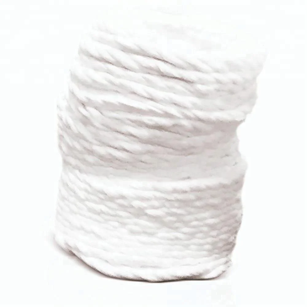 Cheap Price Hospital Use High Absorbency 100% absorbent cotton gauze bandage roll
