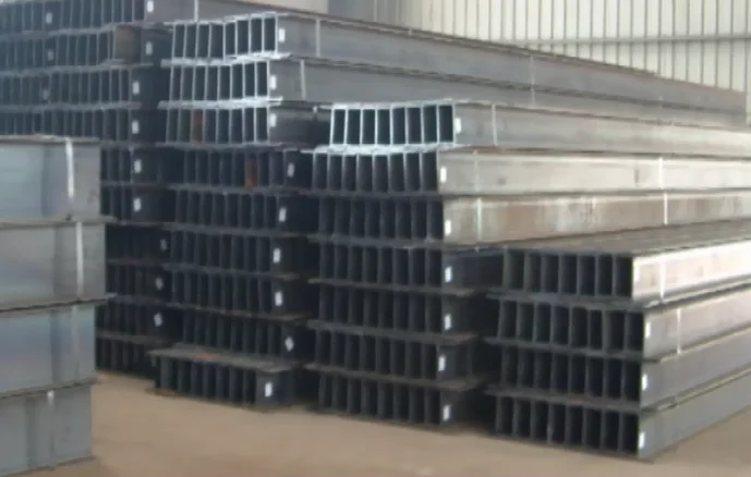 Steel H Beam Welding Machine