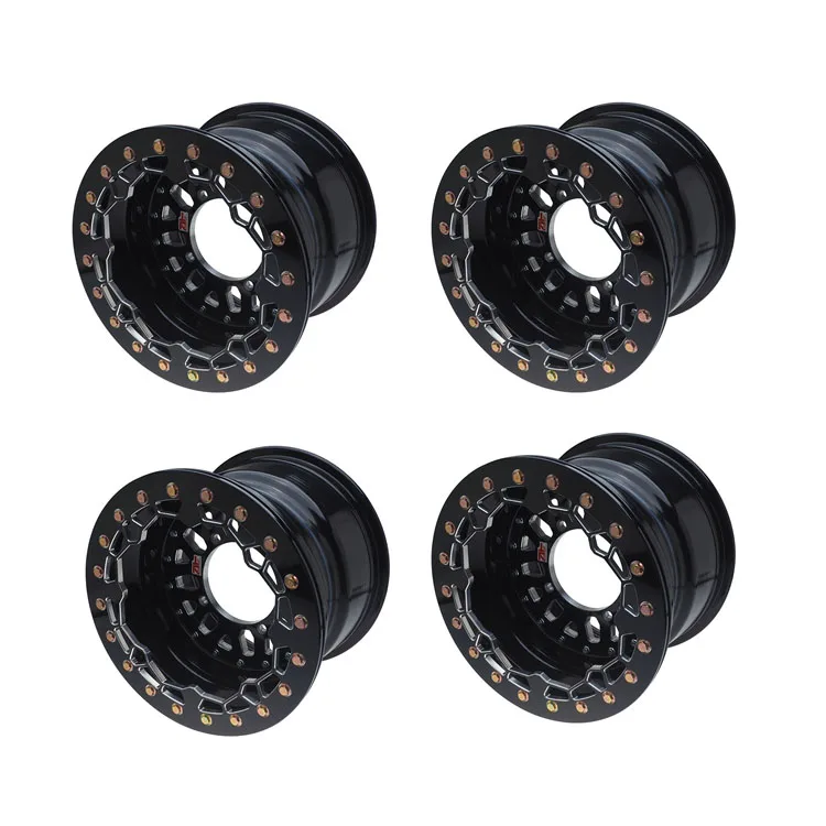  ATV колеса 14x7 передние 14x10 задние UTV Beadlock для