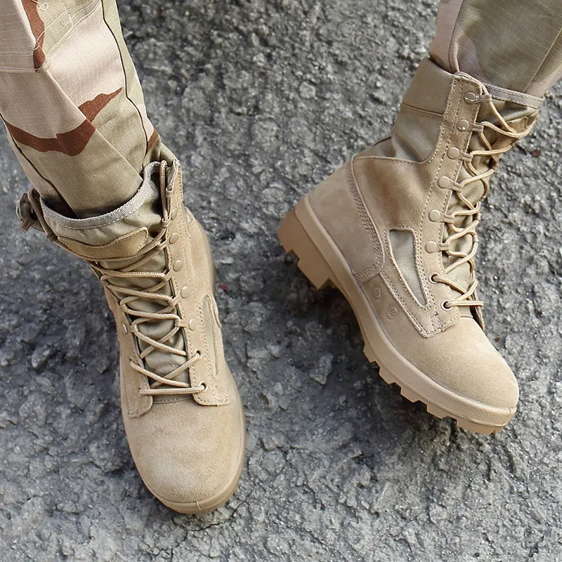 Topsion Men Women Used High Ankle American Shoes Canvas Boots