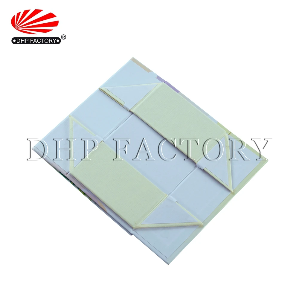 Custom Luxury Empty Foldable Paper Box Refined Chinese Tea Leaves Packaging Cardboard Boxes For Tea Packaging