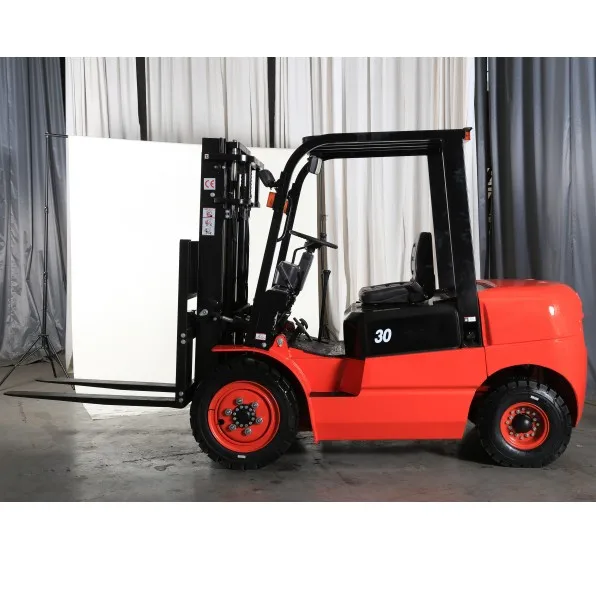 3ton 3500kg 3000kg 3.5 ton 3 ton Diesel forklift with Isuzu Engine