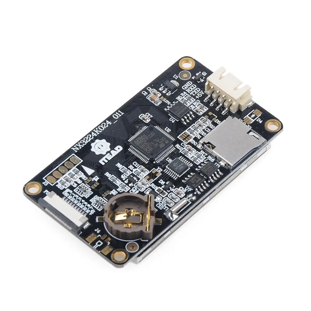 Улучшенная версия интерфейса человека-машины HMI ядро Nextion NX3224K024 2,4 дюймовый сенсорный ЖК-дисплей