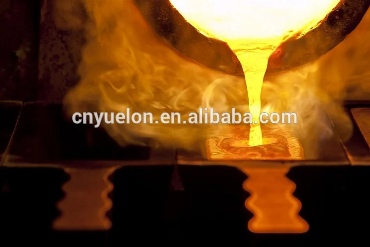 юнкан yuelon температура плавления стали