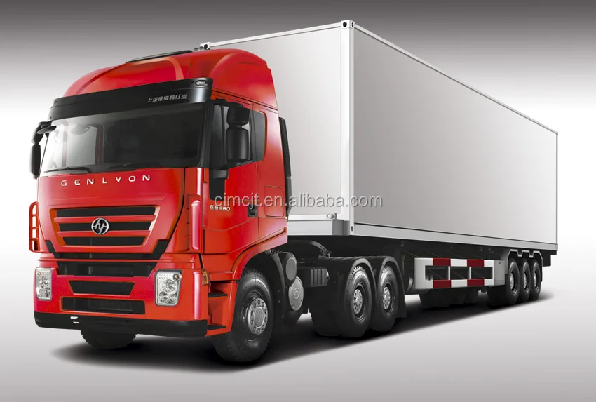 
Genlyon Tractor truck/Tractor head 