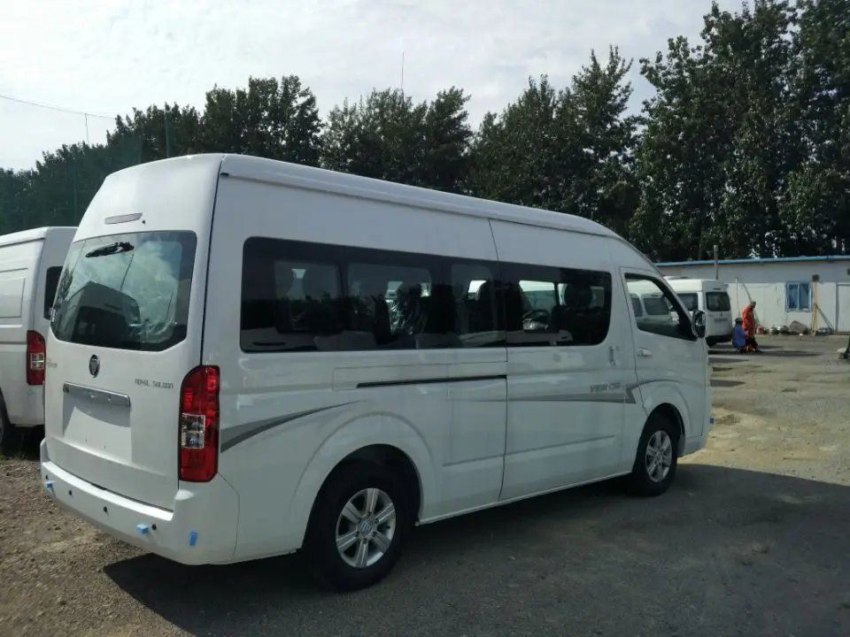 
Foton G9/CS2 Model LHD 15/16/17/18 seats Foton Mini bus 