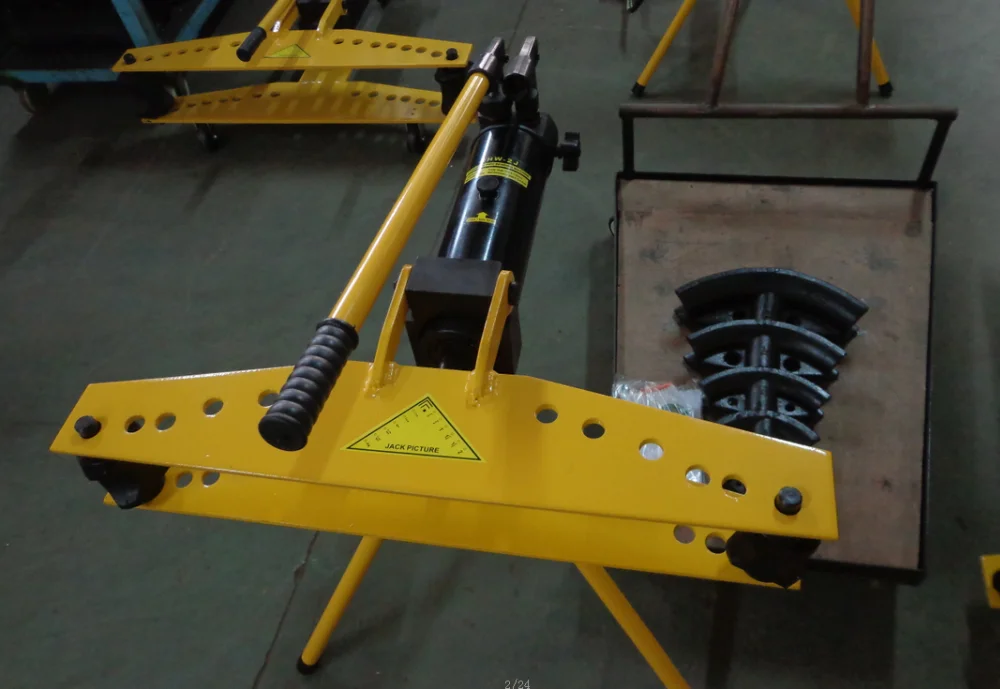 2020 Лидер продаж гидравлический трубогиб машина HHW-2J/3J/4J