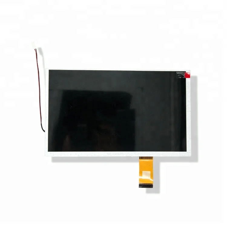 9 inch 1024x600 Sunlight Readable LVDS TFT LCD Display For Monitor/PC custom lcd