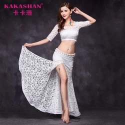 Professional performance  lace baladi dress sexy arabic belly dance costume wear