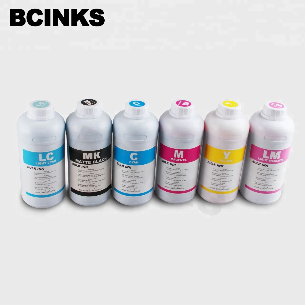 BCINKS bottle refill ink Dye ink for XEROX 7142