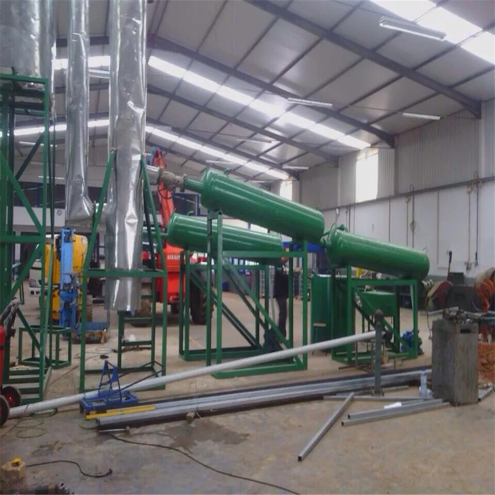 Превратите отработанное масло в прибыльную машину для переработки черного масла дизельное