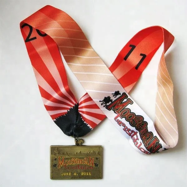 
Metal souvenir sport medal 