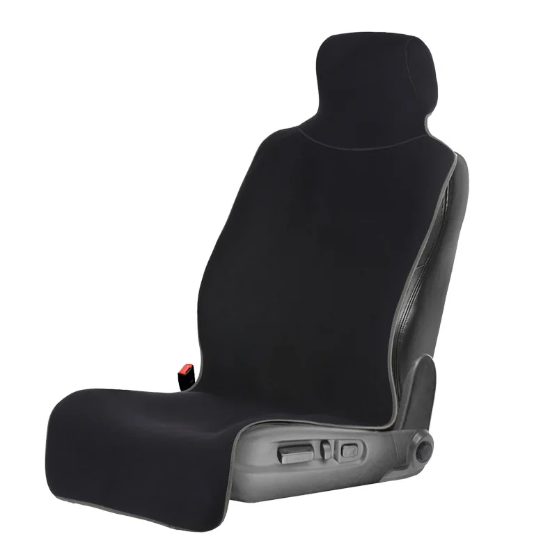 Универсальный нескользящий Водонепроницаемый Неопреновый защитный чехол для автомобильного сиденья