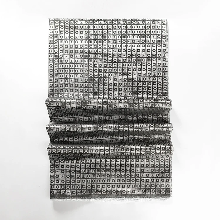 Сублимация вязаные свитеры Высокое качество матраса полиэстер жаккардовая ткань, тянущаяся в 4 направлениях, матрасная ткань 100% полиэстер ткань