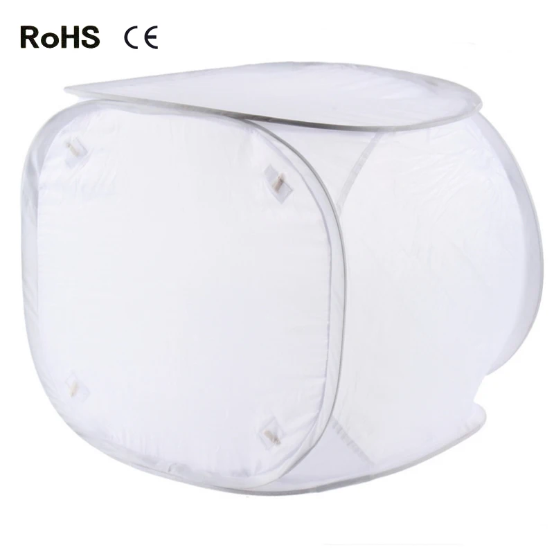 Factory Professional photo studio shooting light soft box 40cm/60cm/80cm portable light round tent