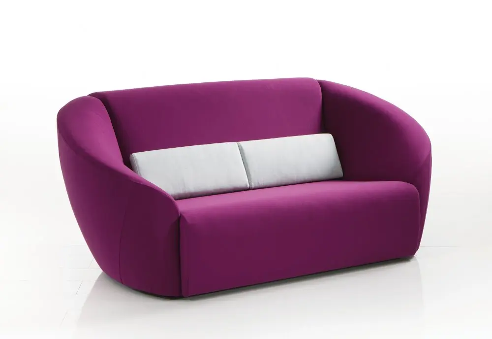 2017 new Fabric upholstered chesterfield sofa SF-127A-1/2/3#