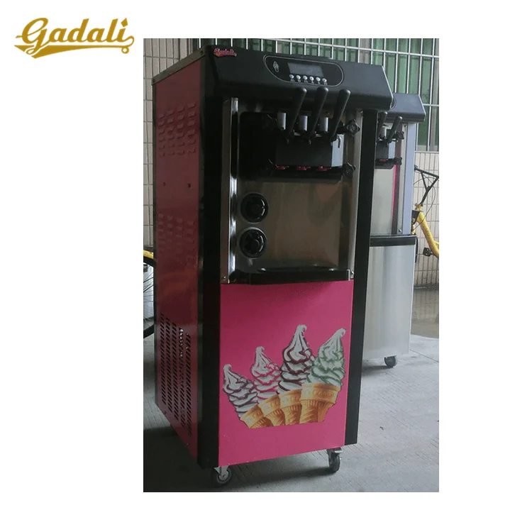 Commercial Turkish ice cream machine+cheap ice cream machine Turkish/turkey