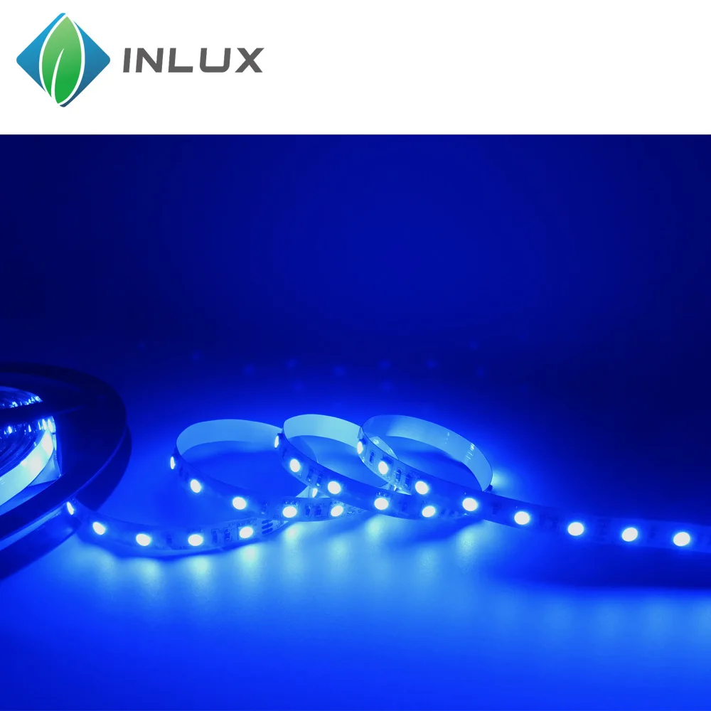 
dc 12v waterproof outdoor decoration light party bar waterfall variety of colour smd 5050 3528 2835 led strip light 