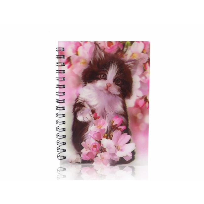  Пользовательский блокнот печать 3d художественный jotter