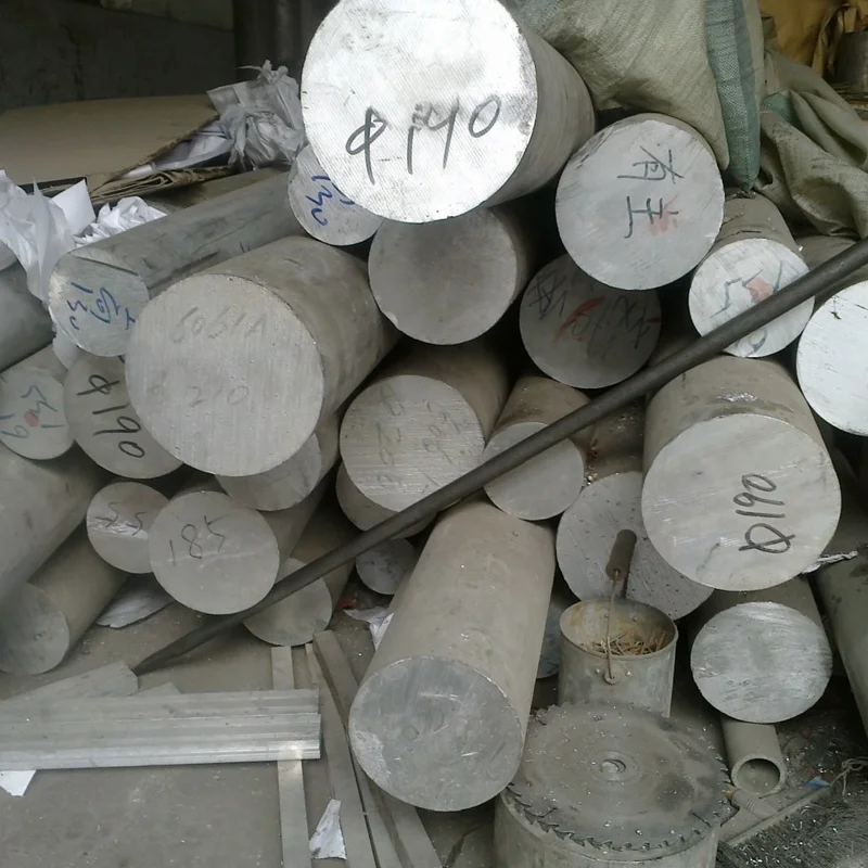 
Solid 10MM 6063 T5 Aluminum Rod for Industrial 