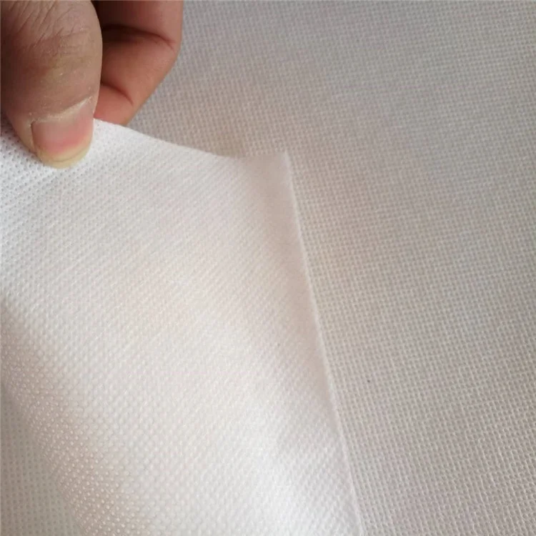 spunbond non-woven pp dotted disposable fabric nonwoven tissue paper used as wadding and batting