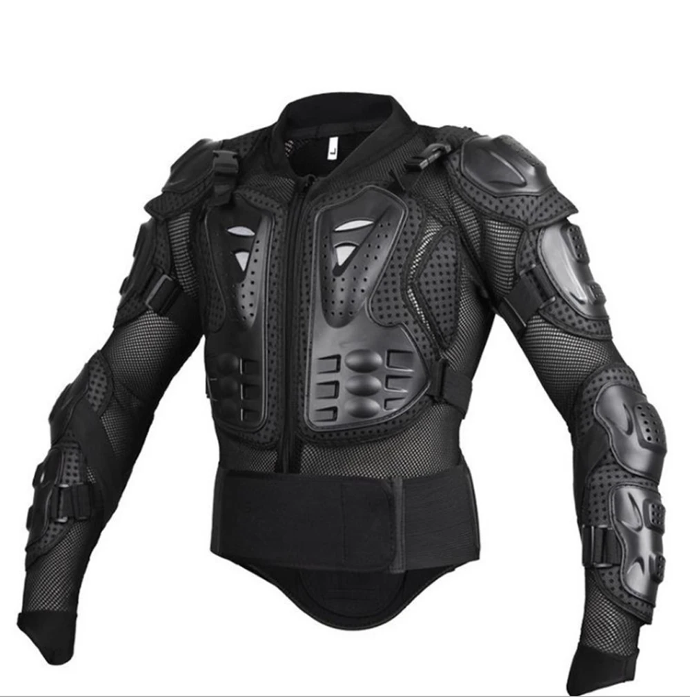 Cheaper Fashion Windproof Leather Biker Jacket Mens Women Motorcycle Clothing Armor