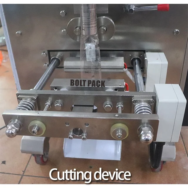 
Factory Price Puff Food Crisp Chin Chin Chips Snack French Fries Potato Packing Machine 