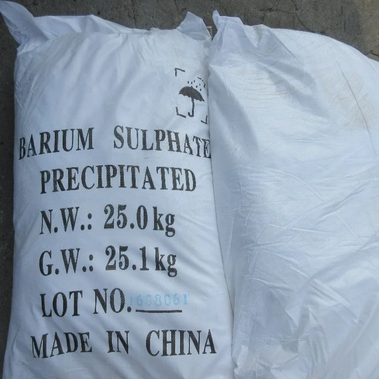 Hot sale paint grade barium sulphate