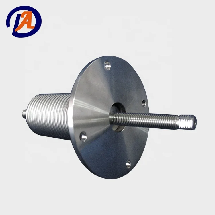 stainless steel bellows for  medium and high voltage  SF6  switchgear cabinet