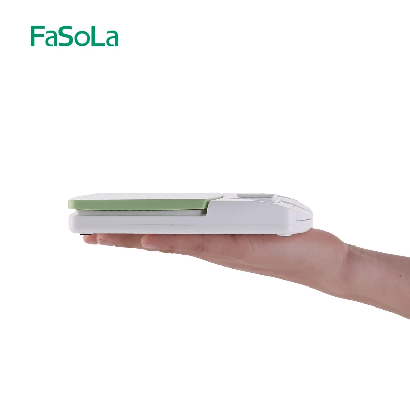 
FaSoLa kitchen scale electronic scale 0.01g precision home baking jewelry mini food scale 
