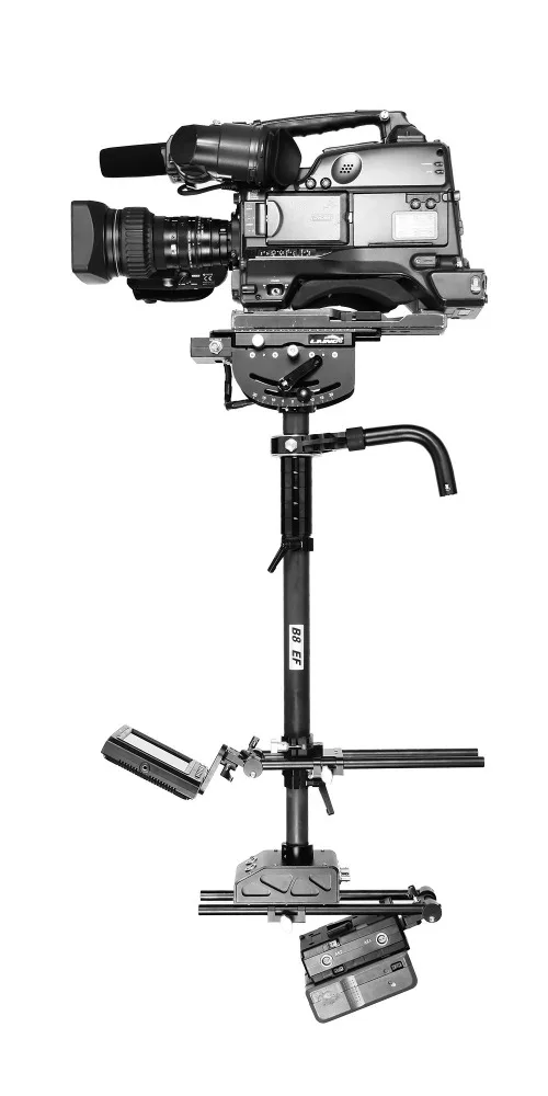 Photographic Equipment LAING Merlin Arms Video Flycam Steadycam Stabilizer With Sled System