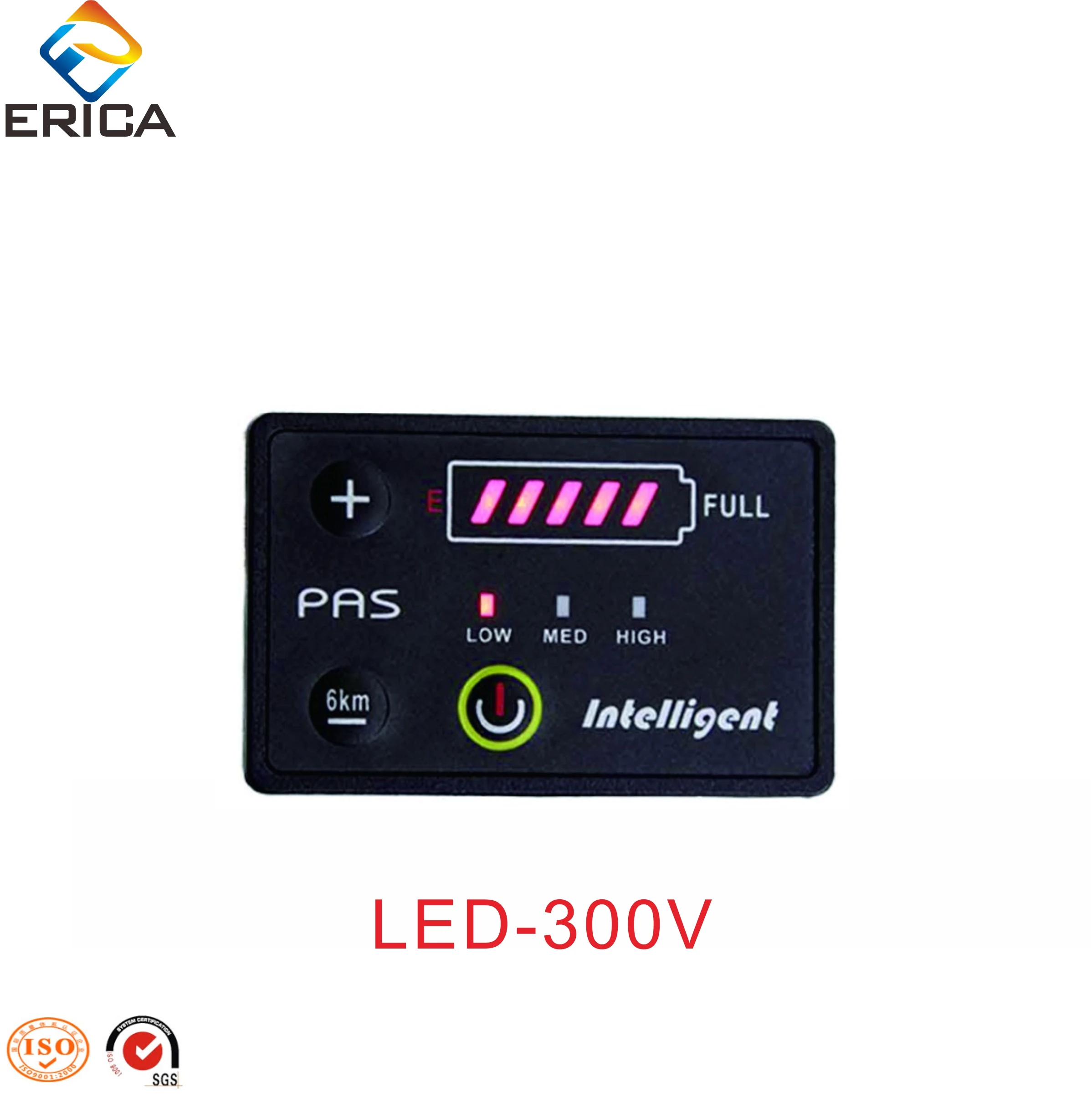 Qualified And Cheap Price Ebike 22.2mm Diameter Walk Boost LED Display