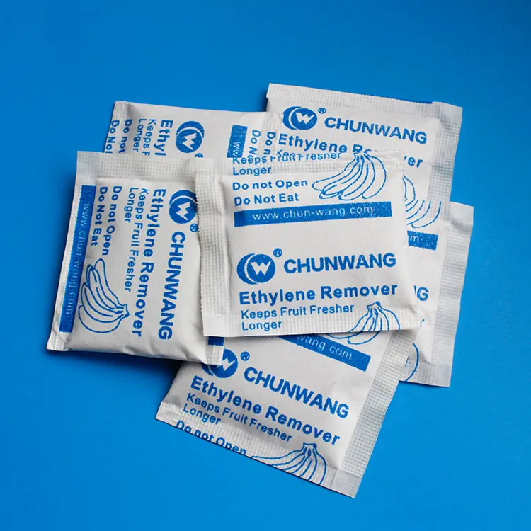 
2017 hot sale fruit ethylene absorber 