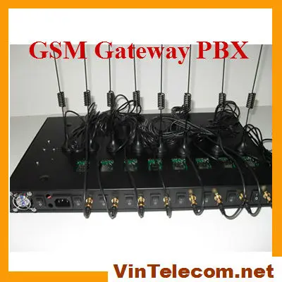 новые приходят 8 сим карт gsm шлюз атс