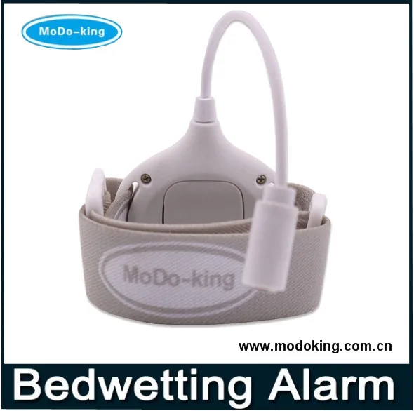 Wholesale china market bedwetting alarm system, best quality and competitive price enuresis alarm