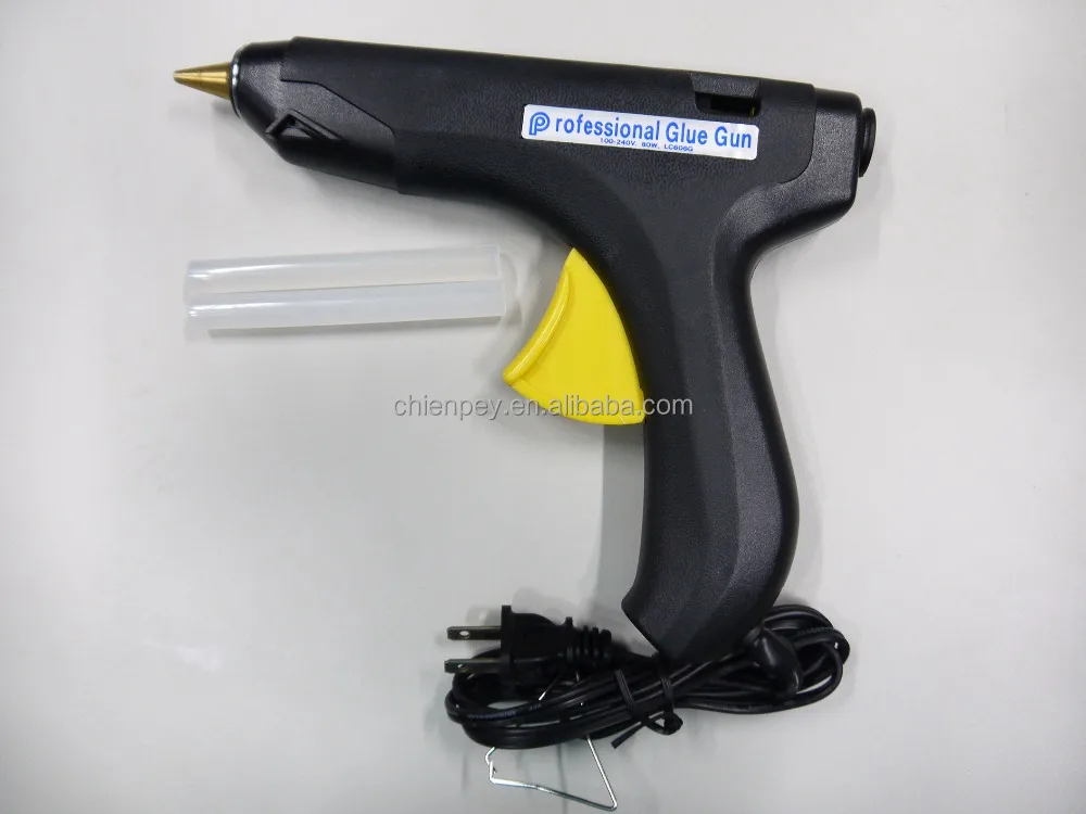 
Large hot melt glue gun / 60W large glue gun 