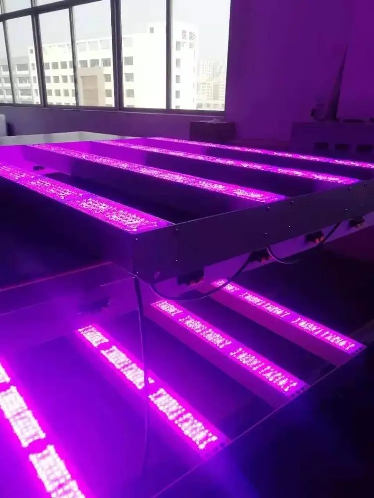 Custom spectrum module design full spectrum Horticulture Hydroponic greenhouse 150W 200W 250W tube led grow light