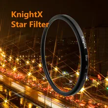 52 58 67 mm 8 Point 8PT Star Filter Point Line 58mm for Canon 18-55mm EOS Rebel T4i T3i T2i XSi XT lens DSLR d3200 d5200 d5300