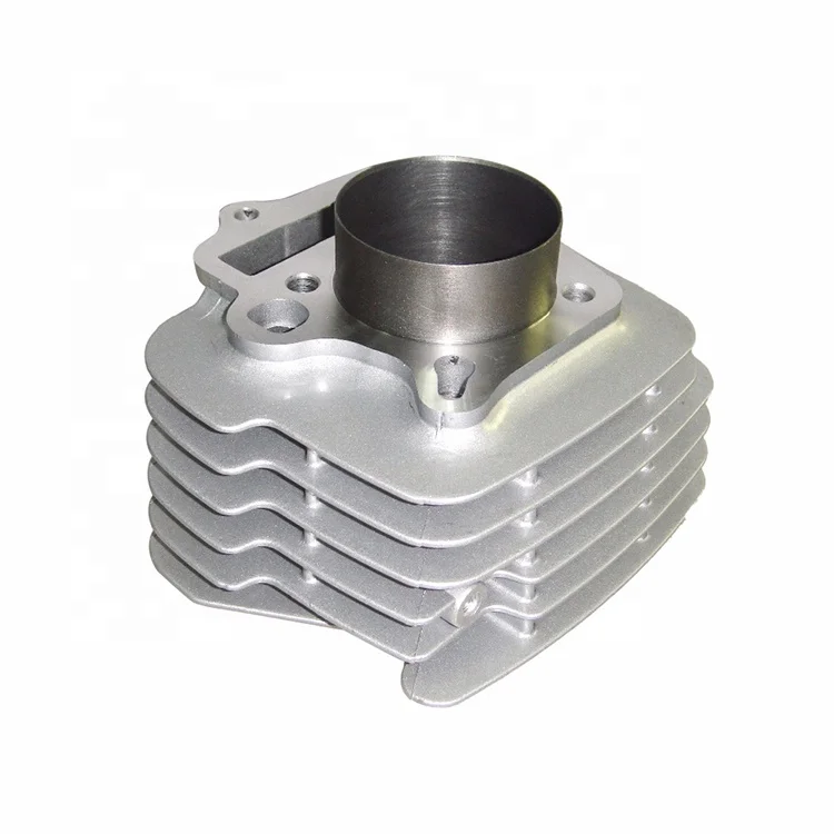 wave 100 motorcycle parts cylinder block 50mm 53mm