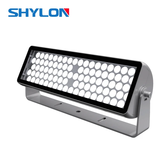 New design led architectural facade lighting 300 watt led flood light