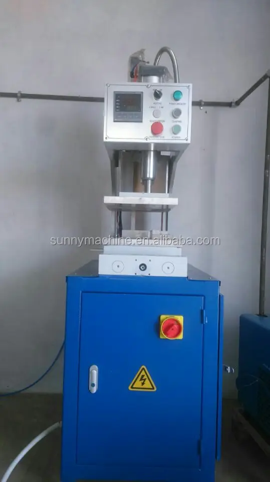 Машина для сварки окон из НПВХ