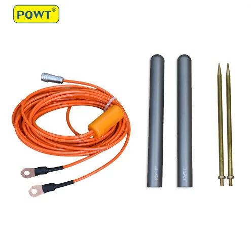 PQWT TC700 Water Detection 600m Resistivity Meter Geophysical Equipment Ground Water Detector